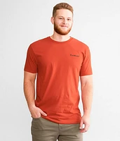 Line Frame Hex T-Shirt