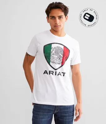 Ariat Tenochititlan Shield T-Shirt
