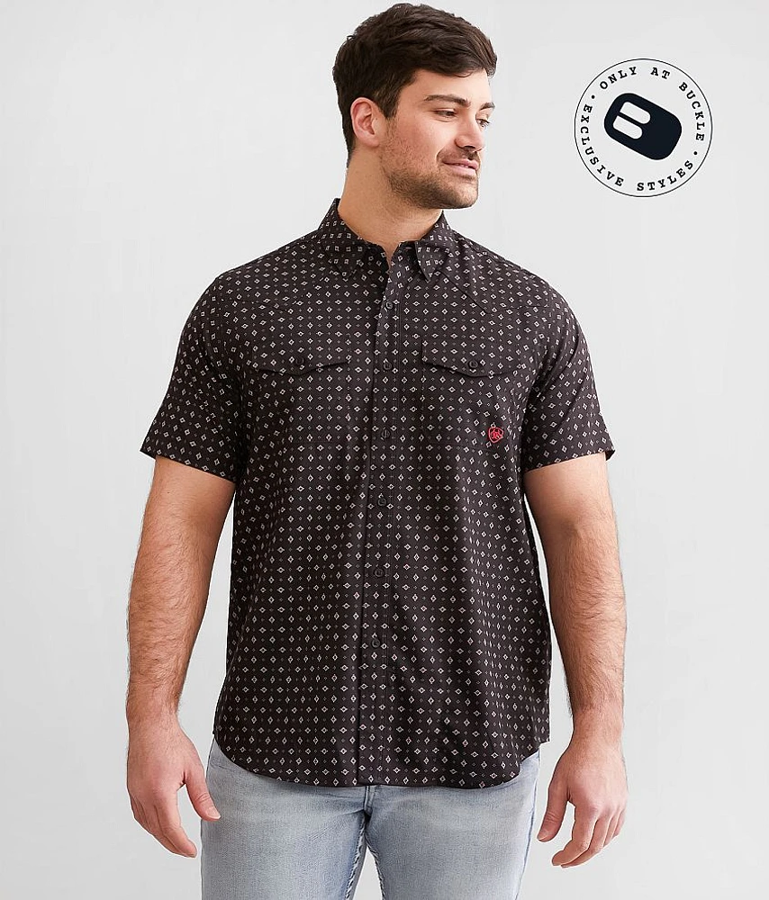 VentTEK™ Western Shirt