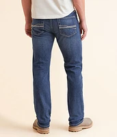 M8 Modern Straight Stretch Jean