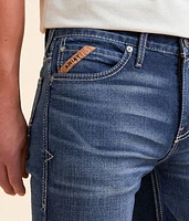 M8 Modern Straight Stretch Jean