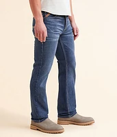 M8 Modern Straight Stretch Jean