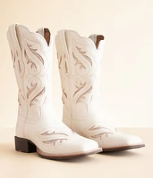Round Up Bliss Leather Western Boot