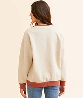 Roughstock Oversized Pullover