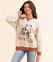 Roughstock Oversized Pullover