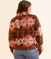 Berber Fleece Pullover