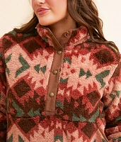 Berber Fleece Pullover
