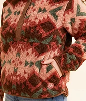 Berber Fleece Pullover