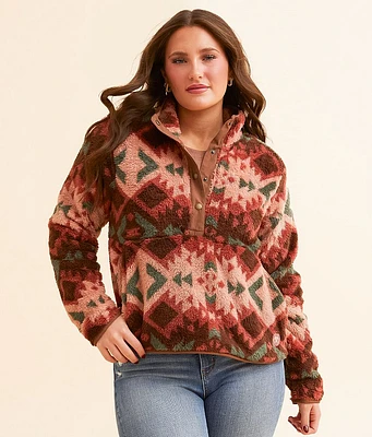 Ariat Berber Fleece Pullover