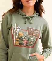 Route 66 Hooded Sweatshirt