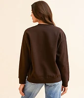 Taurus Oversized Pullover