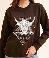 Taurus Oversized Pullover