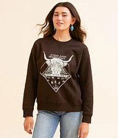 Taurus Oversized Pullover