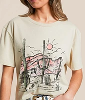 Horse With No Name Boyfriend T-Shirt