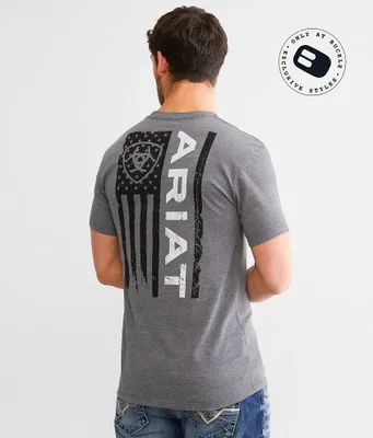 Ariat Founding Flag T-Shirt