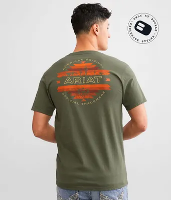 Ariat Carlsbad Canyon T-Shirt
