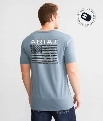 Ariat Lotf Plank T-Shirt