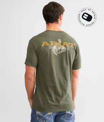 Ariat Bronc Buster T-Shirt