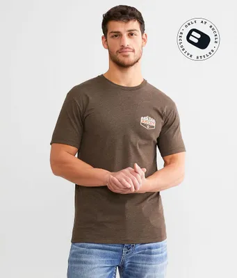 Ariat Original Hex Mountain T-Shirt