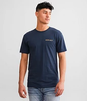 Sun Valley Circle T-Shirt