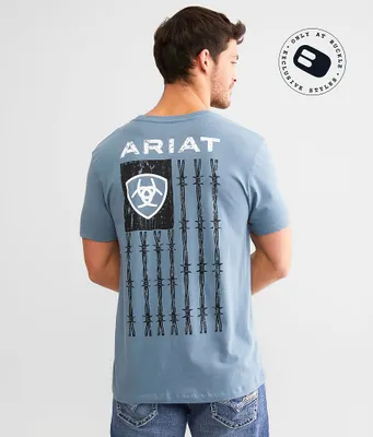 Ariat Barb USA T-Shirt