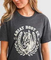 Horse University T-Shirt