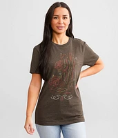Western Boot T-Shirt
