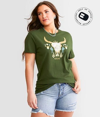 Ariat Stitch Steer T-Shirt