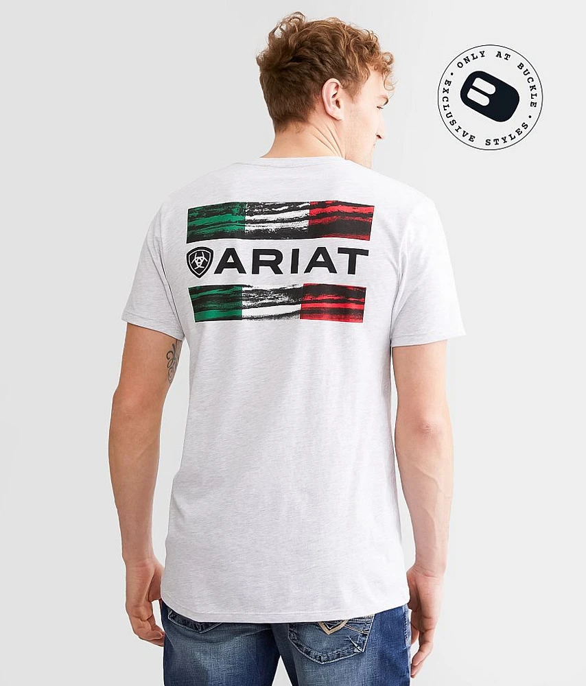 Ariat Viva Mexico Wood T-Shirt