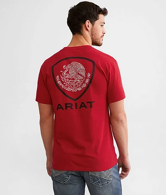Ariat Tenochtitlan Shield T-Shirt