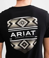 Canyon Aztec Shield T-Shirt