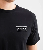 Canyon Aztec Shield T-Shirt