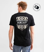 Canyon Aztec Shield T-Shirt