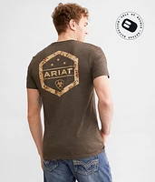 Ariat Digi Camo Hex T-Shirt