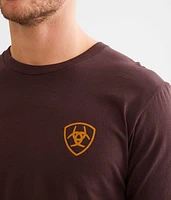 USA Simple Sea T-Shirt