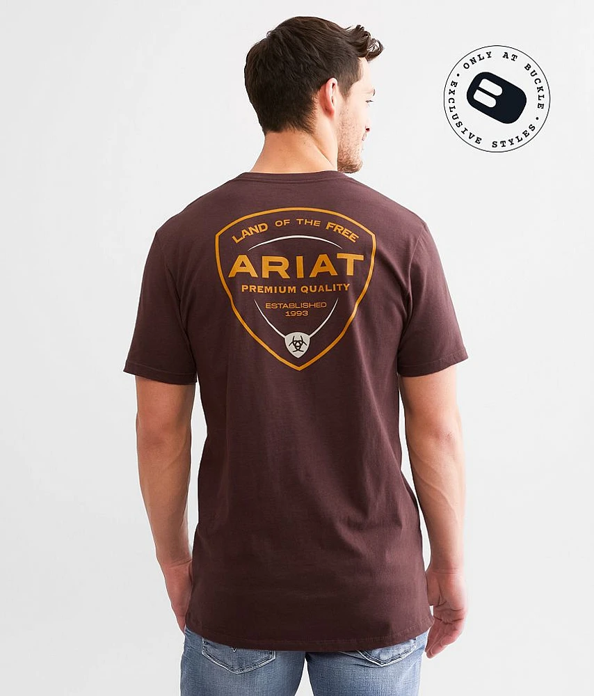 USA Simple Sea T-Shirt