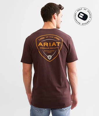 USA Simple Sea T-Shirt