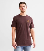 USA Simple Sea T-Shirt