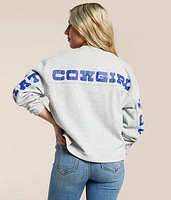 Cowgirl Touch Pullover