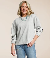 Cowgirl Touch Pullover