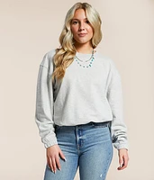 Cowgirl Touch Pullover