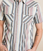 Hughie Retro Fitted Shirt