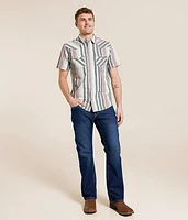 Hughie Retro Fitted Shirt