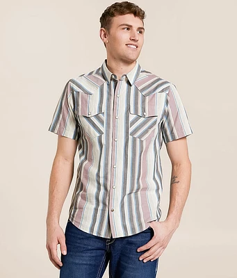Hughie Retro Fitted Shirt
