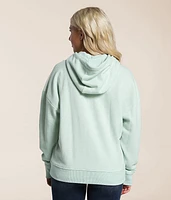 Just Hooded Sweatshirt