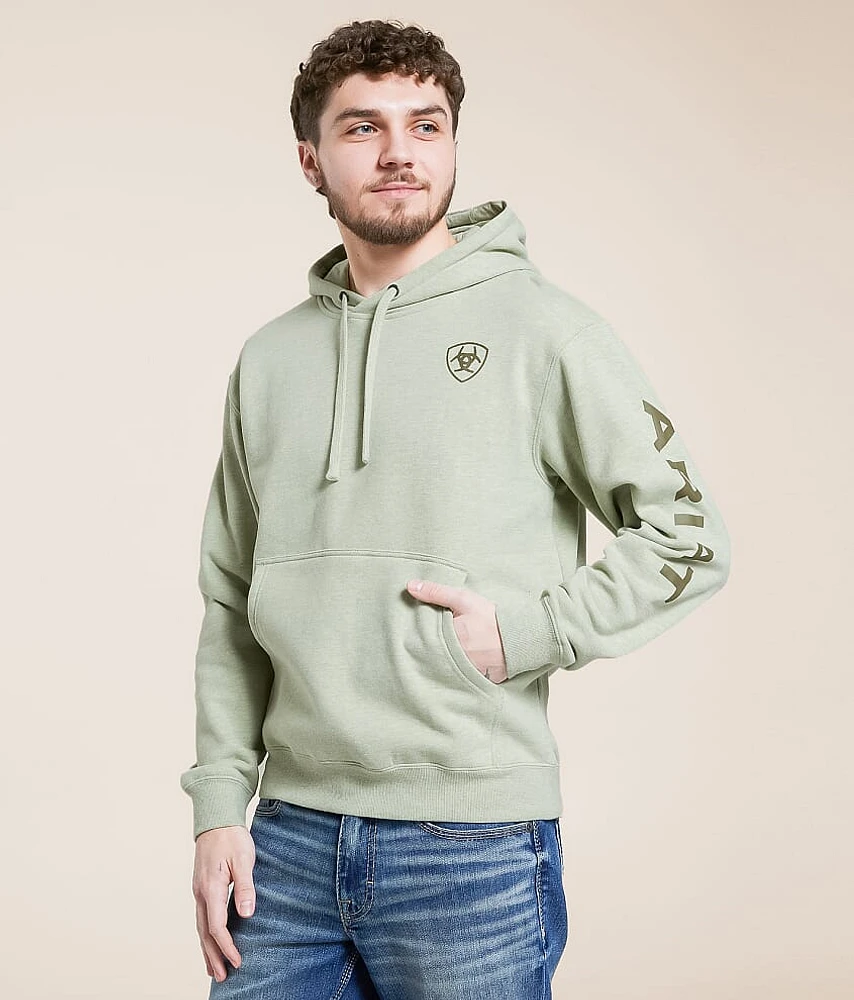 Ariat Logo Hooded Sweatshirt