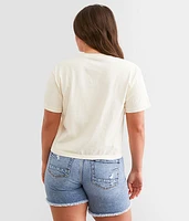 Landscape Cropped T-Shirt