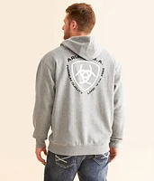 Lotf Simple Hooded Sweatshirt