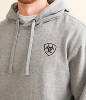 Lotf Simple Hooded Sweatshirt