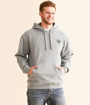 Lotf Simple Hooded Sweatshirt